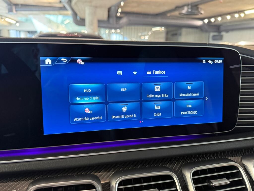 Mercedes-Benz Ostatní SUV / Terénní 3,0 l 285 kw