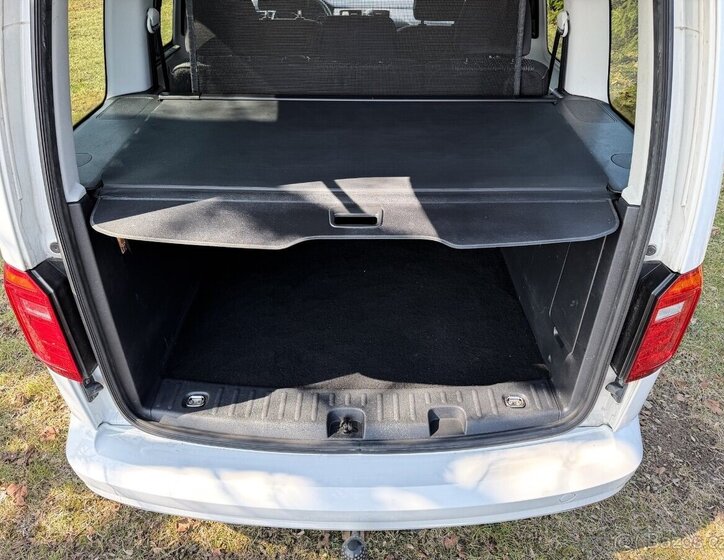 Volkswagen Caddy MPV 0,0 0