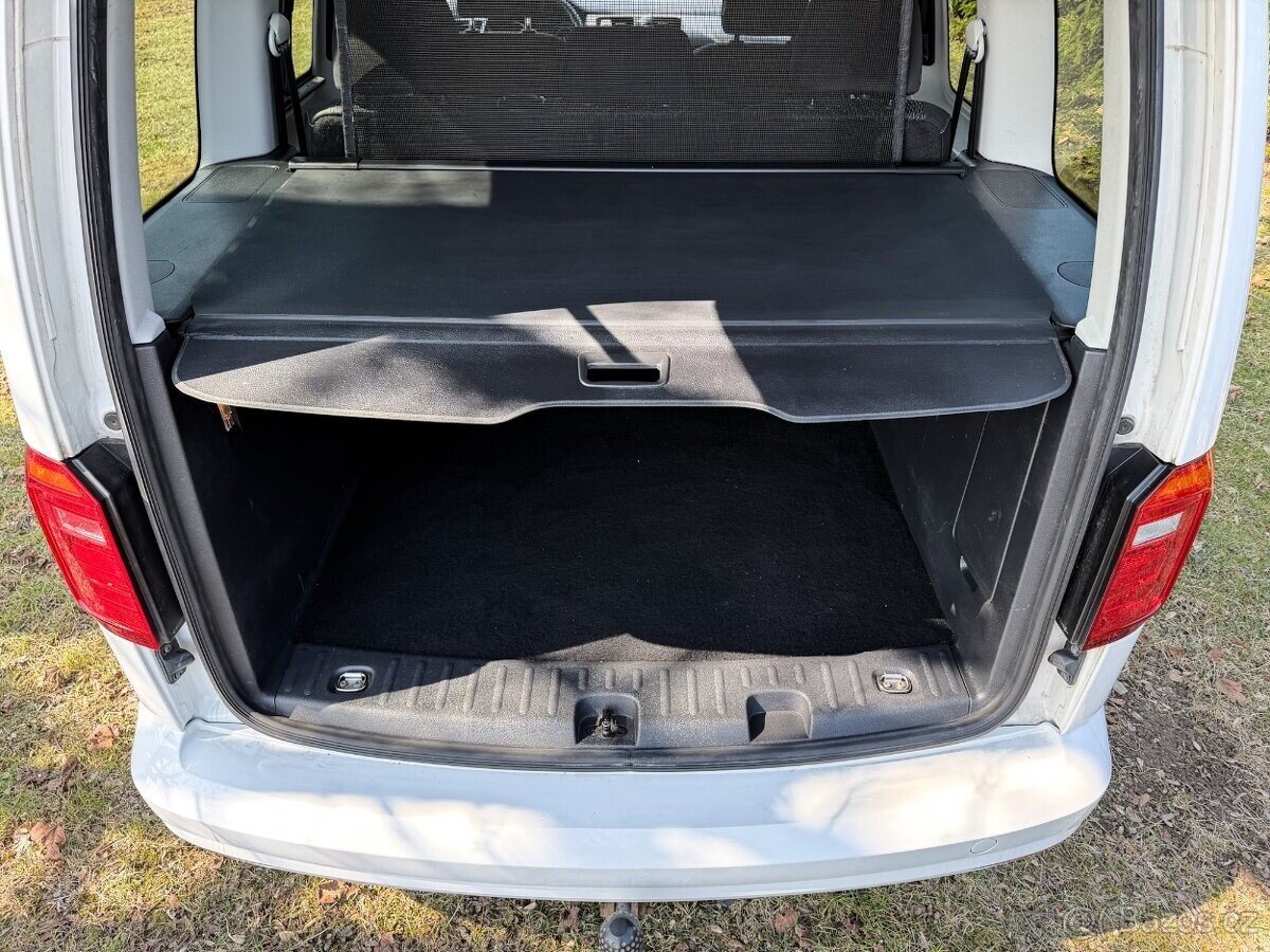 Volkswagen Caddy MPV 0,0 0