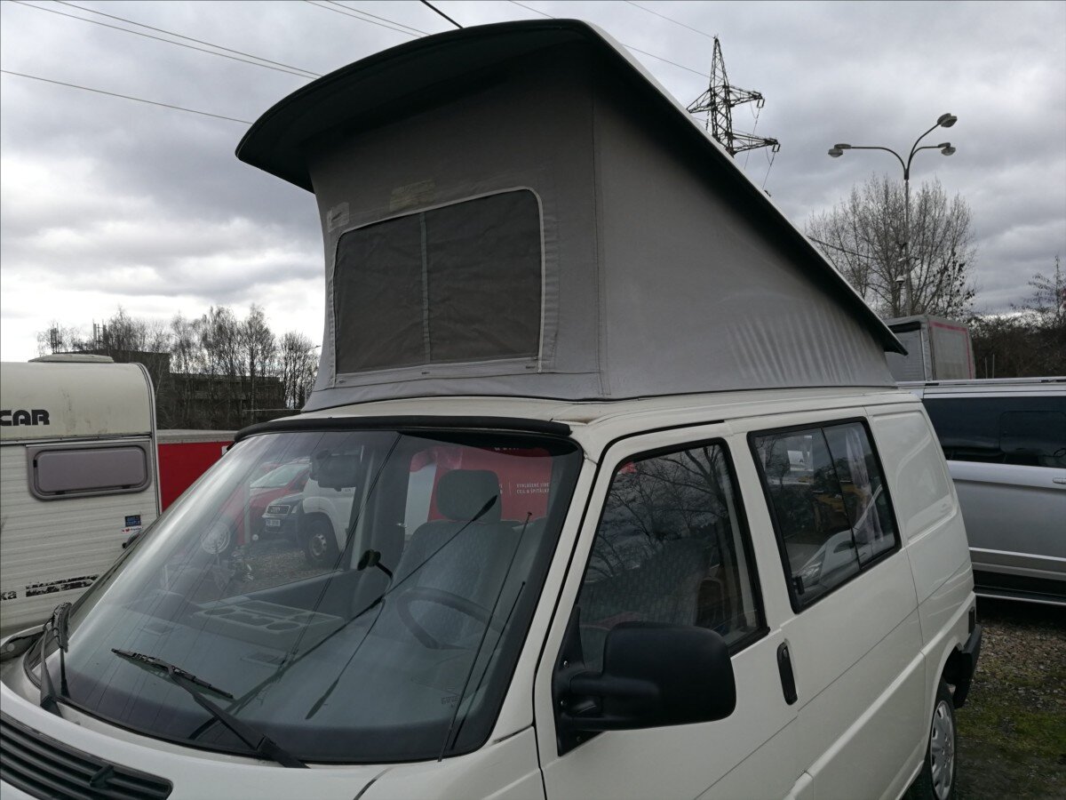 Volkswagen Ostatní Ostatní 2,4 l 57 kw