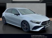 Mercedes-Benz Třídy A Hatchback 2,0 l 110 kw