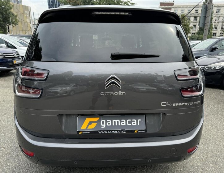 Citroën Grand C4 SpaceTourer MPV 1,5 l 96 kw