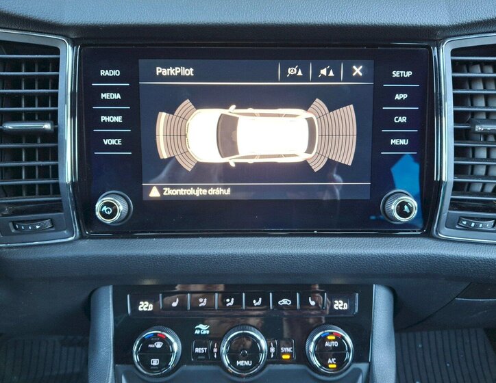 Škoda Kodiaq SUV / Terénní 2,0 l 110 kw