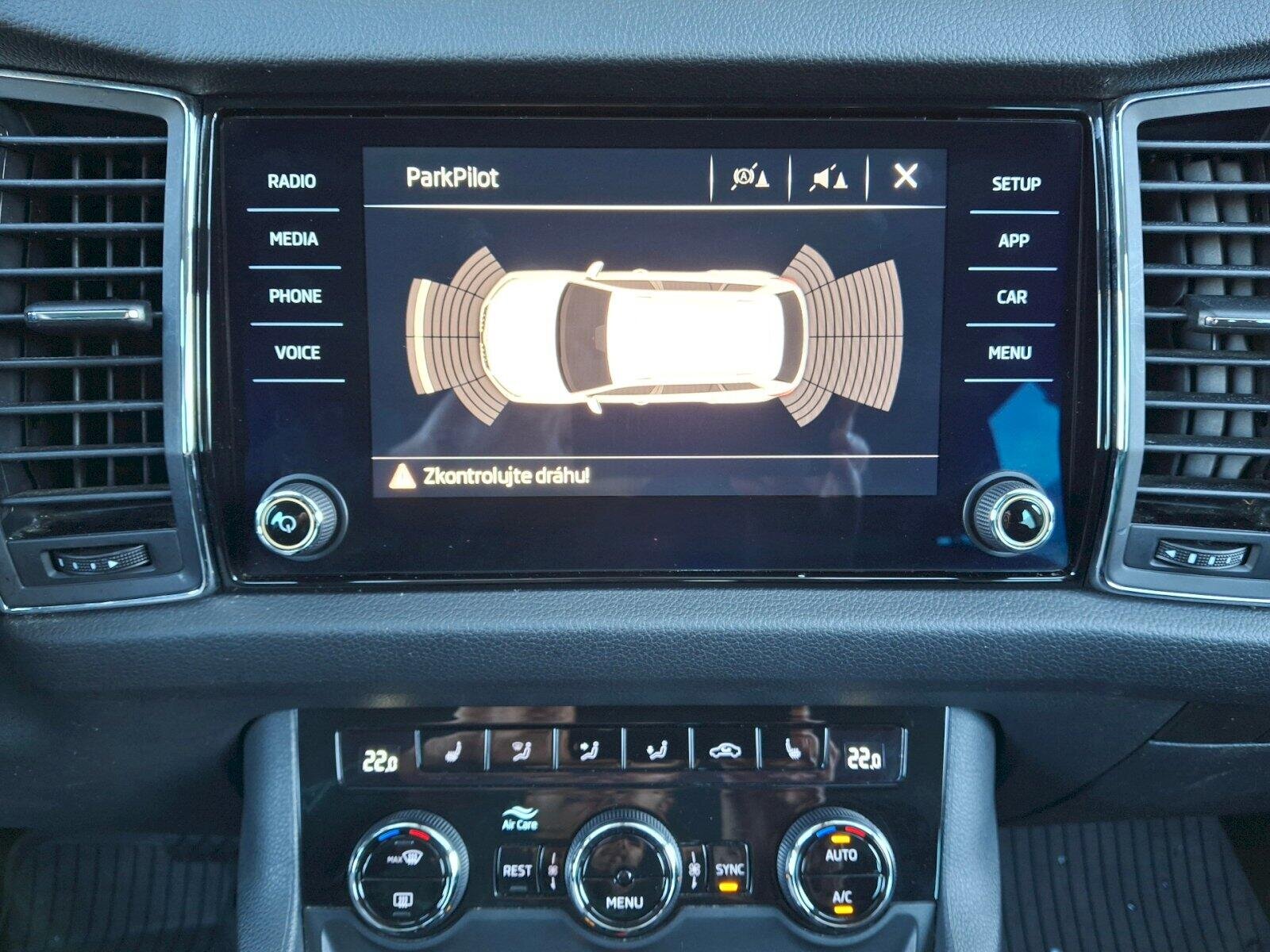 Škoda Kodiaq SUV / Terénní 2,0 l 110 kw