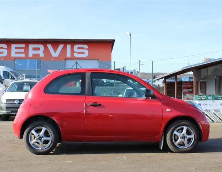 Nissan Micra 4