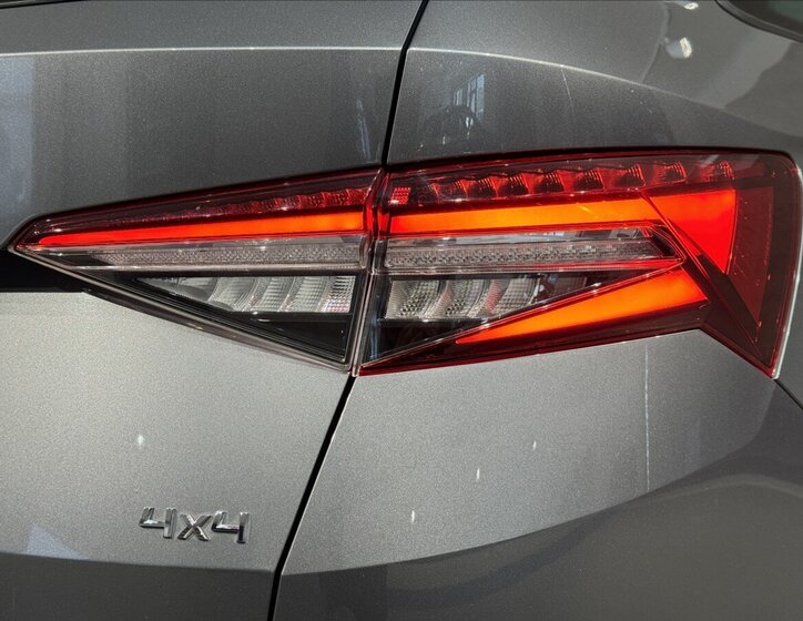 Škoda Kodiaq SUV / Terénní 2,0 l 147 kw