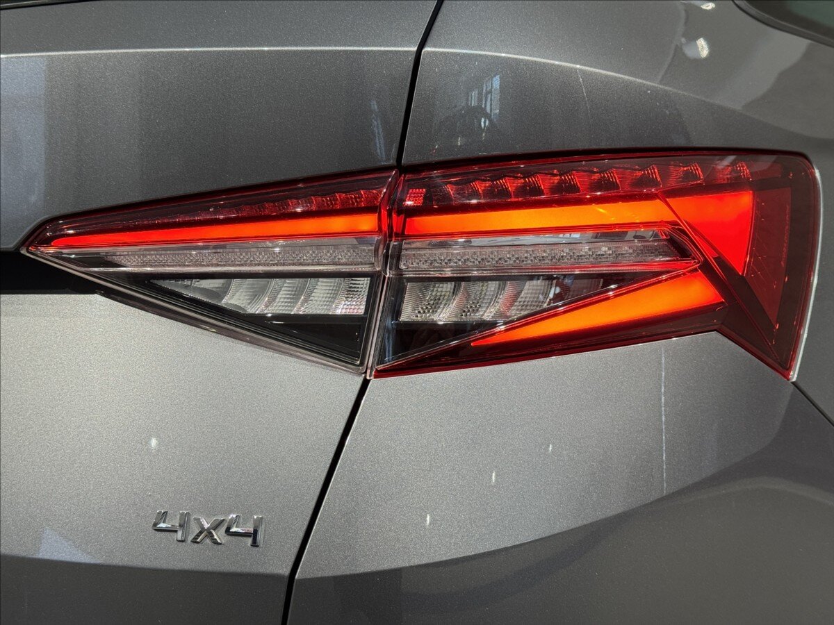 Škoda Kodiaq SUV / Terénní 2,0 l 147 kw