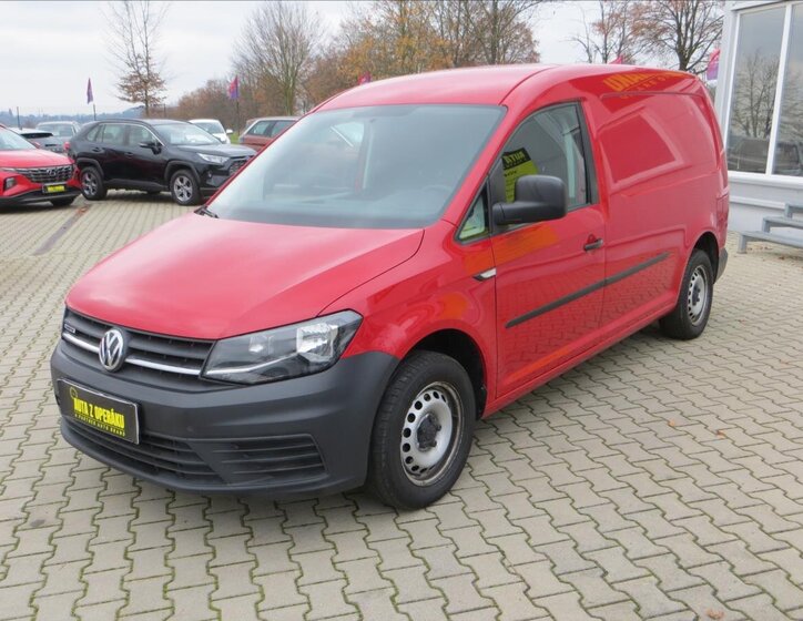 Volkswagen Caddy 3