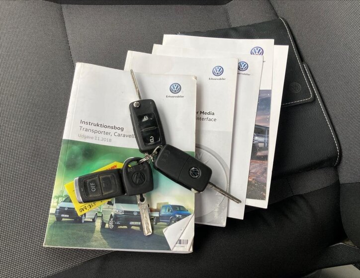 Volkswagen Transporter 39