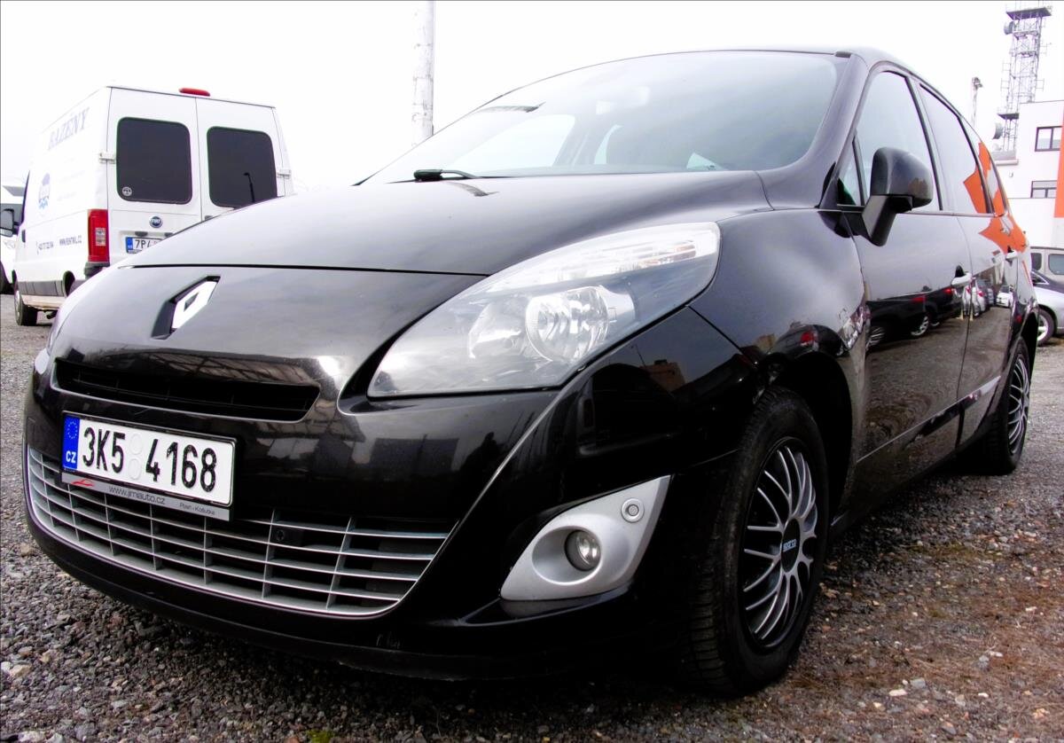 Renault Scénic Kombi 1,9 l 96 kw