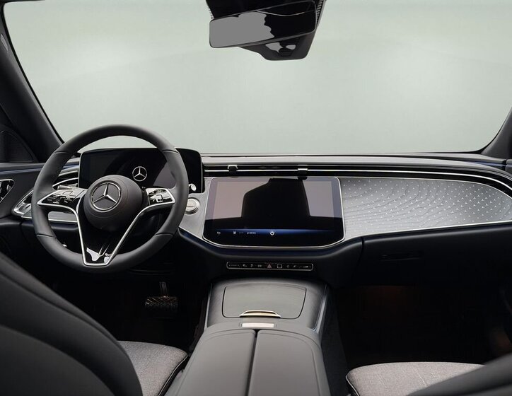 Mercedes-Benz Třídy E 11