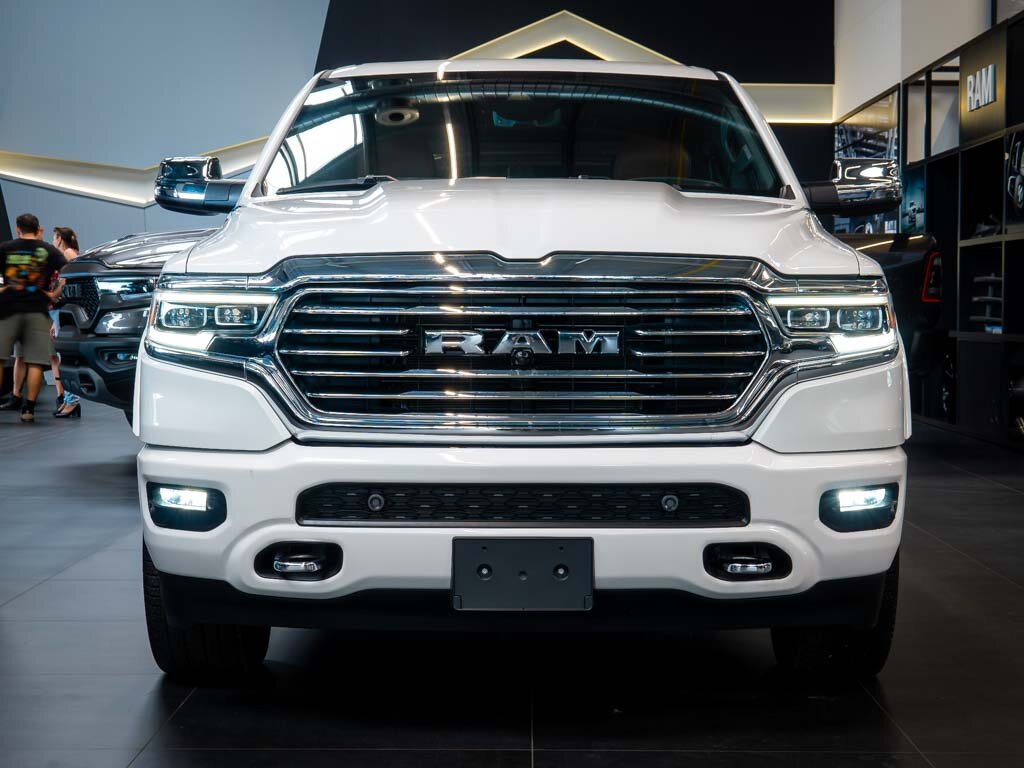 Dodge RAM Pick-up 5,7 l 291 kw