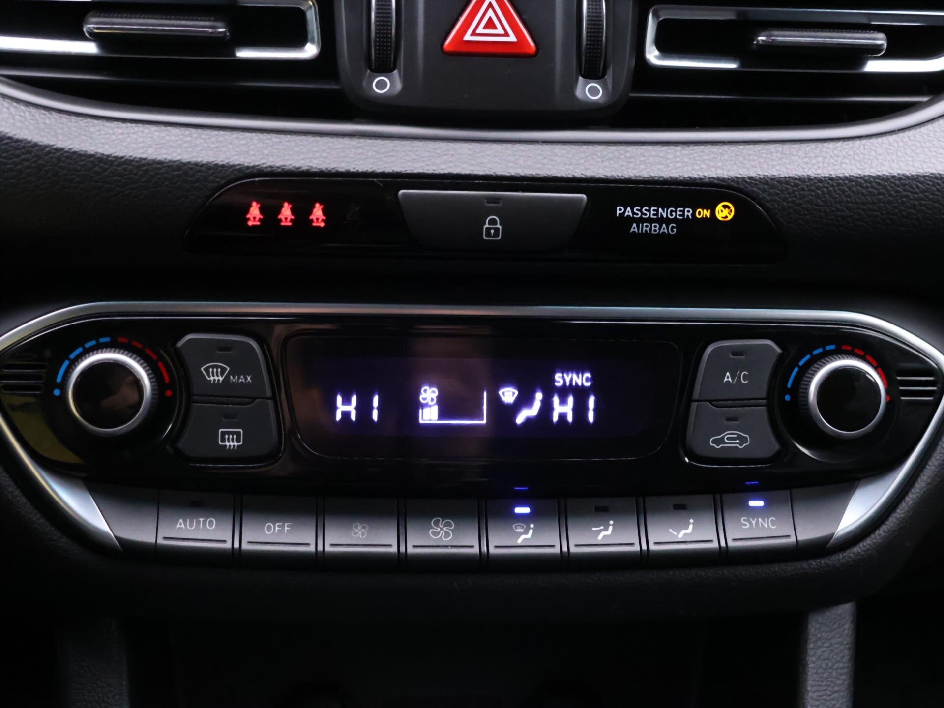 Hyundai i30 Kombi 1,5 l 118 kw