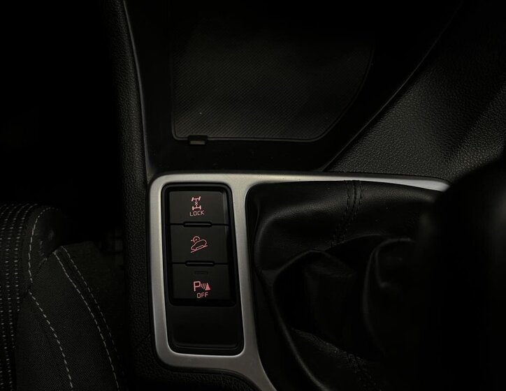 KIA Sportage SUV / Terénní 2,0 l 100 kw