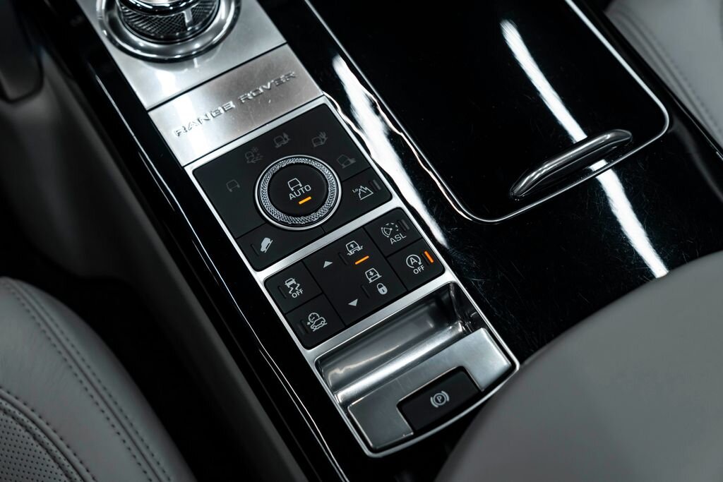 Land Rover Range Rover SUV / Terénní 5,0 l 405 kw