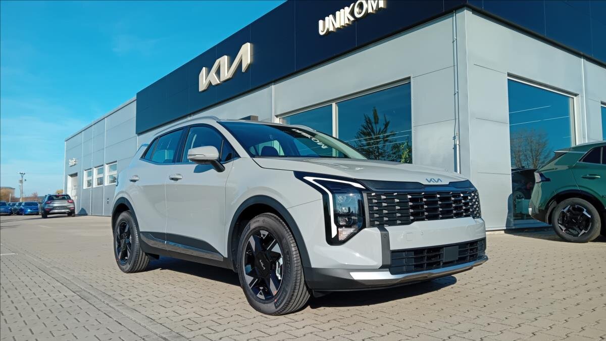 KIA Sportage SUV 1,6 l 110 kw