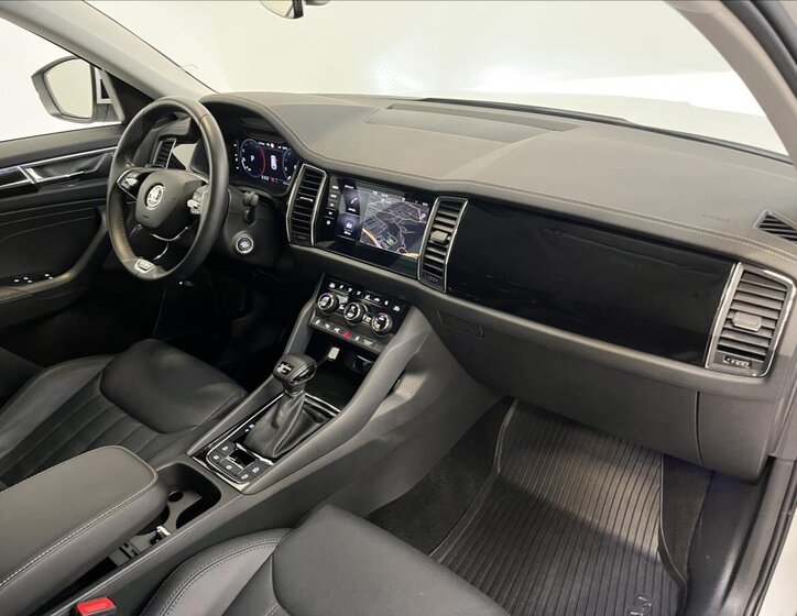 Škoda Kodiaq SUV 2,0 l 110 kw