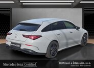 Mercedes-Benz CLA Sedan / Limuzína 2,0 l 110 kw