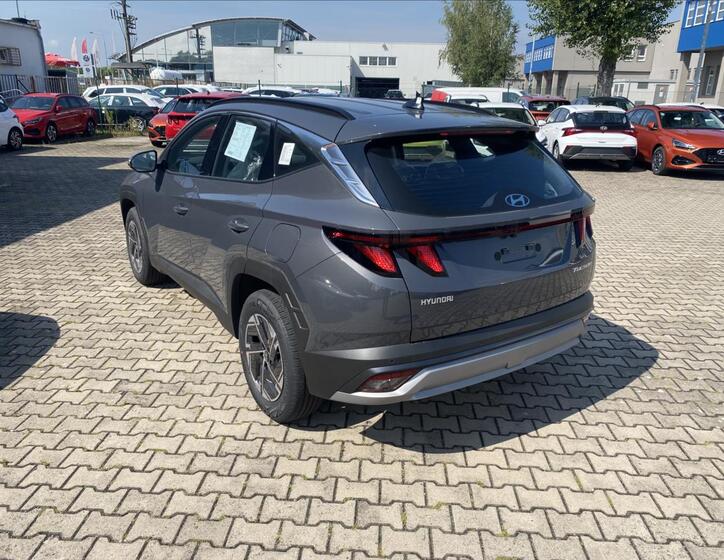 Hyundai Tucson 2