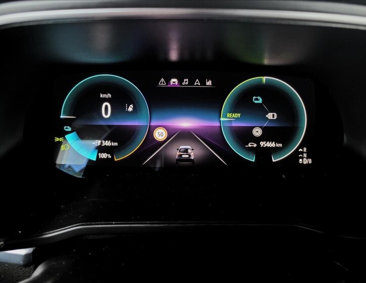 Renault ZOE Hatchback 0,0 100 kw