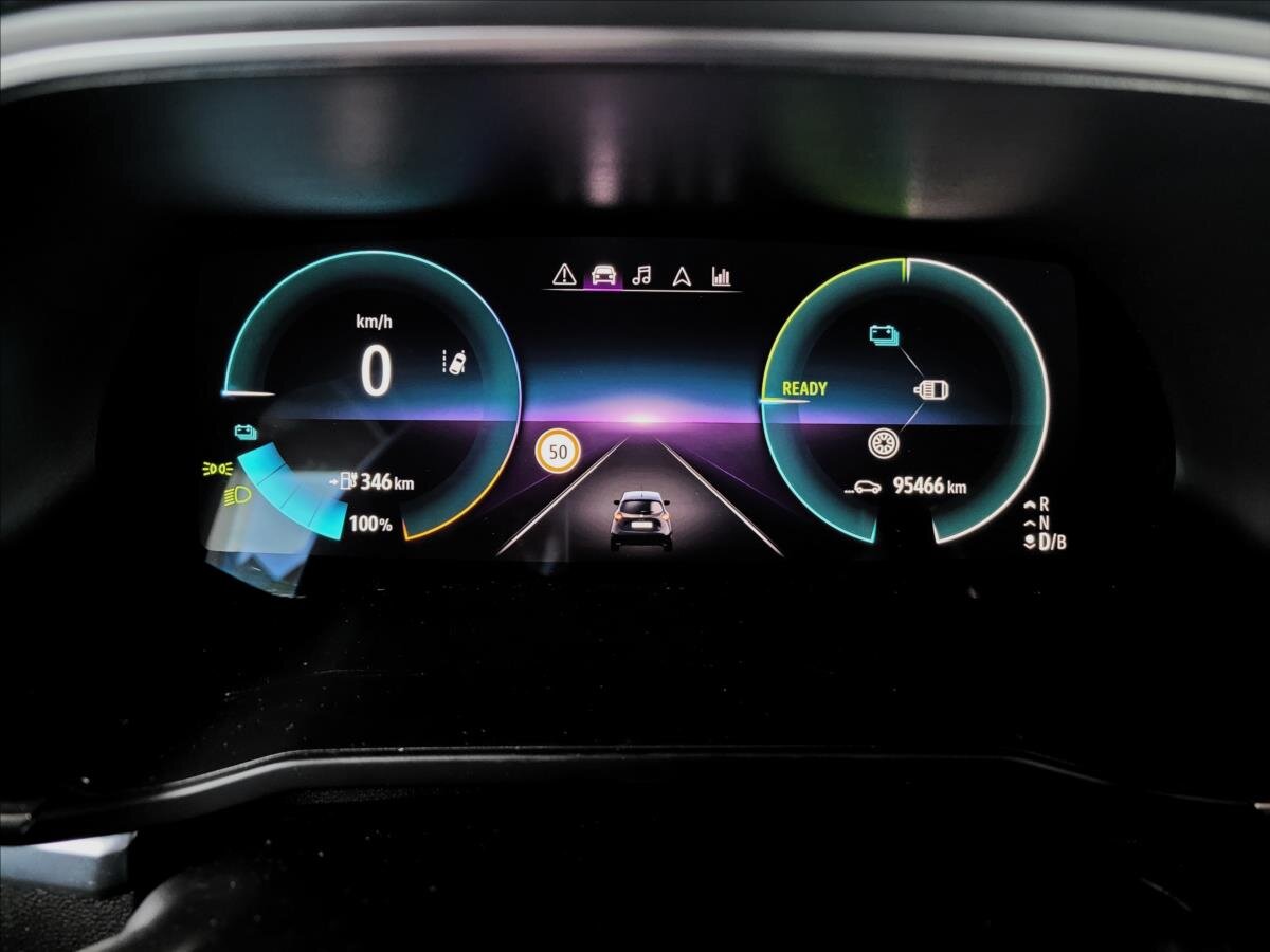 Renault ZOE Hatchback 0,0 100 kw