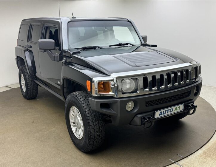 Hummer H3 SUV 3,5 l 164 kw