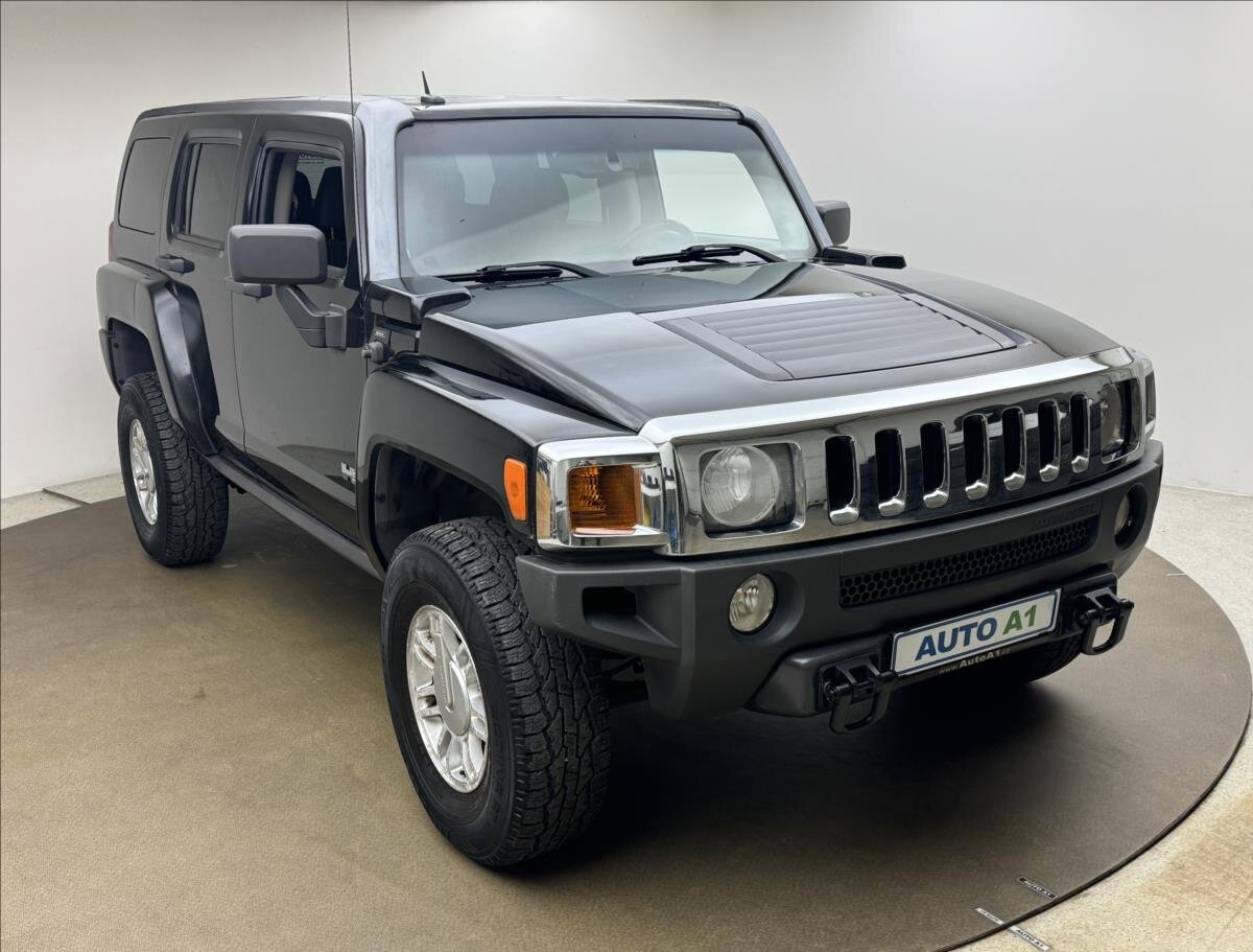 Hummer H3 SUV 3,5 l 164 kw