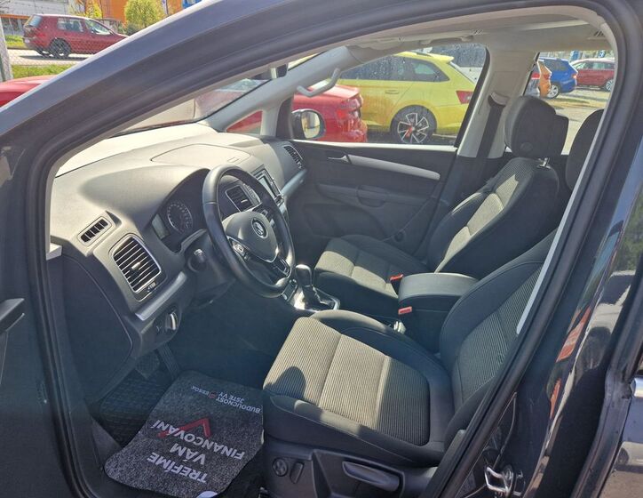 Volkswagen Sharan MPV 2,0 l 110 kw