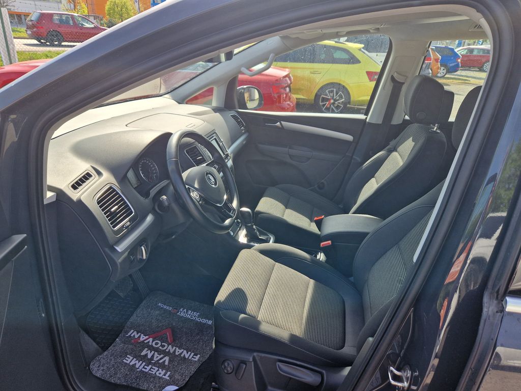 Volkswagen Sharan MPV 2,0 l 110 kw