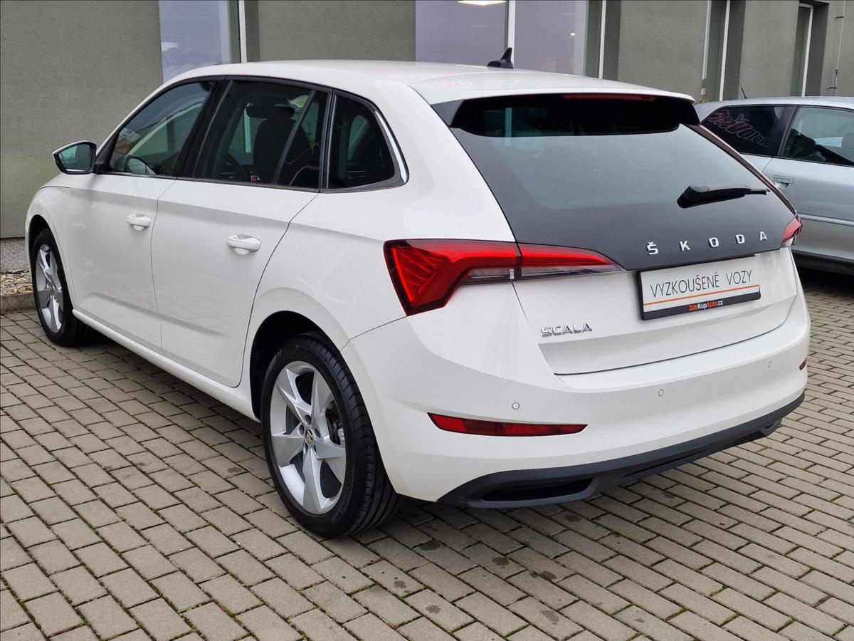 Škoda Scala
