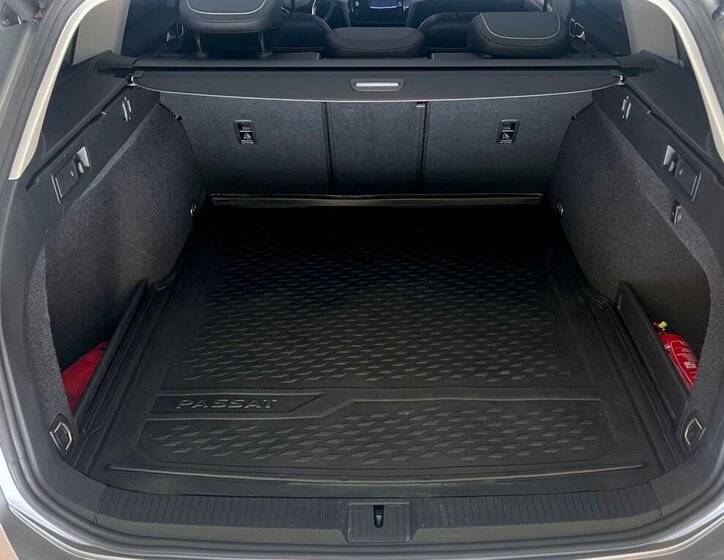 Volkswagen Passat Kombi 2,0 l 110 kw