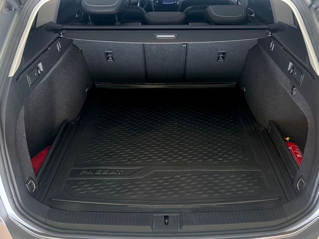 Volkswagen Passat Kombi 2,0 l 110 kw