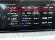 BMW Řada 5 Kombi 3,0 l 235 kw