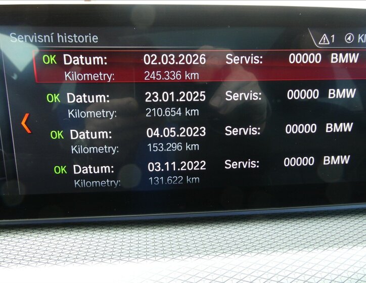 BMW Řada 5 Kombi 3,0 l 235 kw