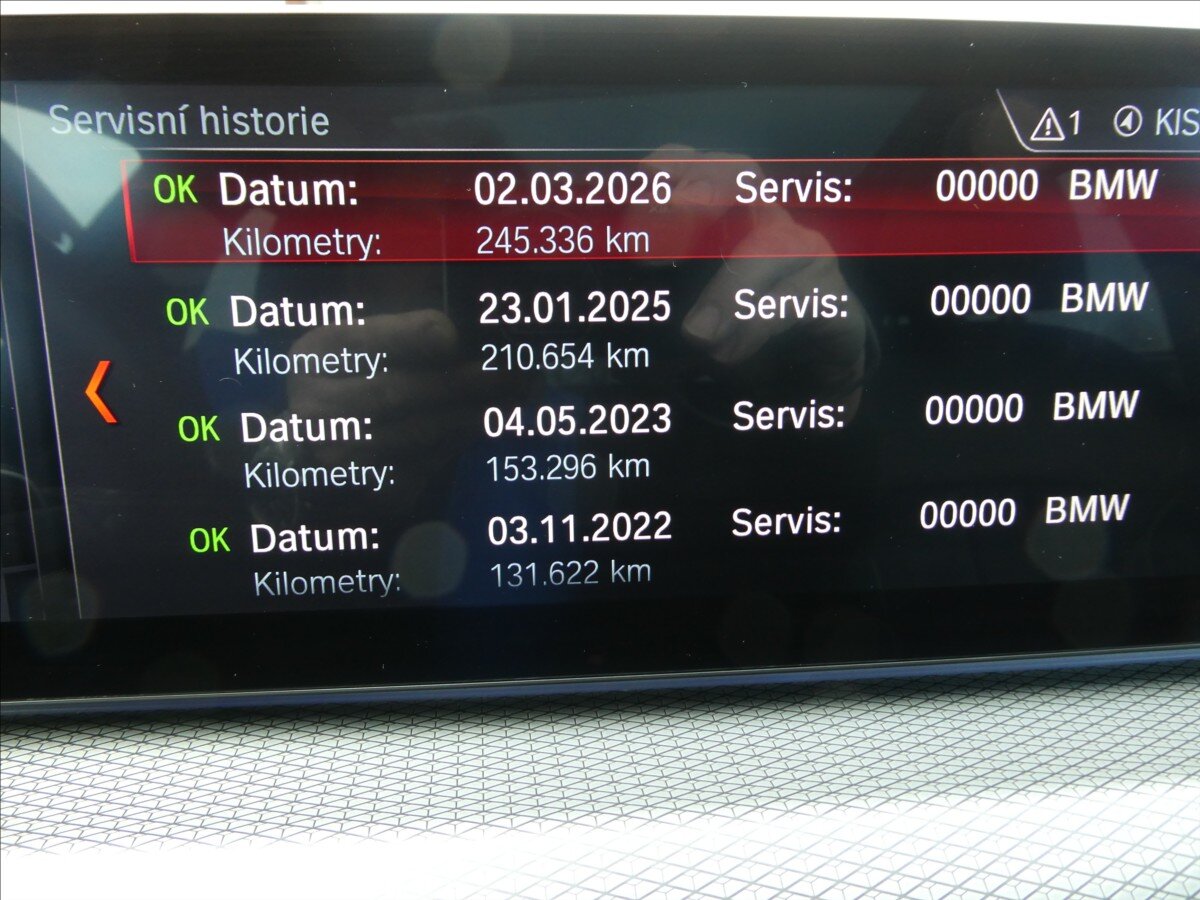 BMW Řada 5 Kombi 3,0 l 235 kw