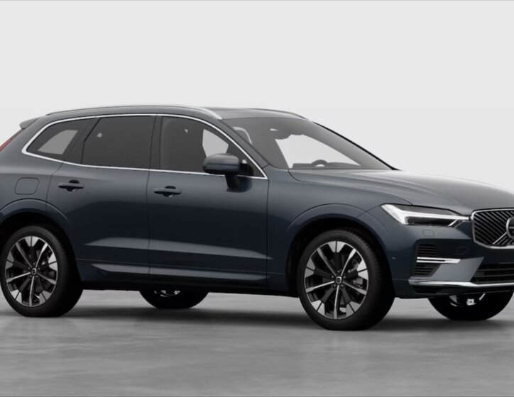 Volvo XC60 SUV 2,0 l 257 kw