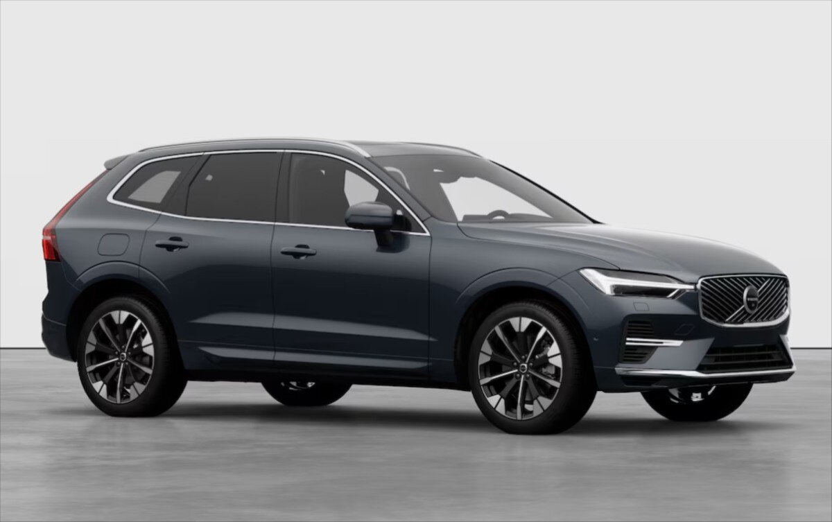 Volvo XC60 SUV 2,0 l 257 kw