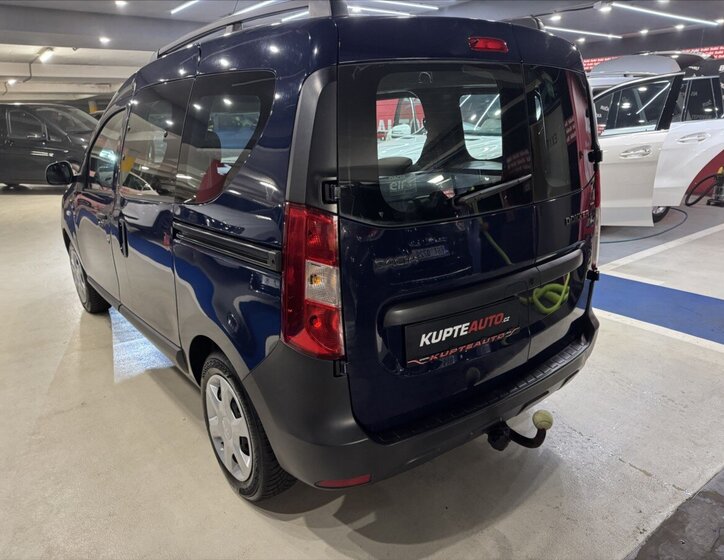 Dacia Dokker 3