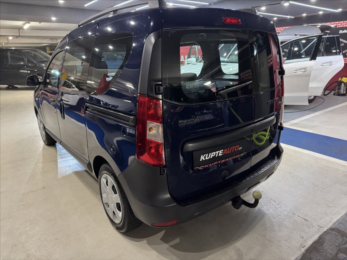 Dacia Dokker