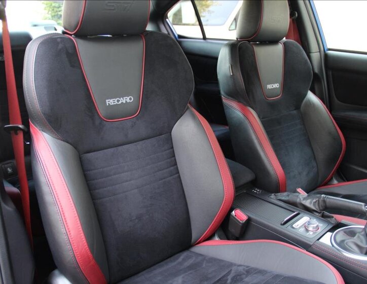 Subaru WRX STI Ostatní 2,5 l 221 kw