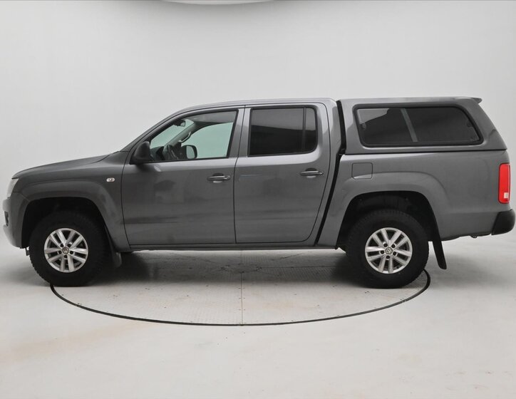 Volkswagen Amarok Pick-up 2,0 l 132 kw