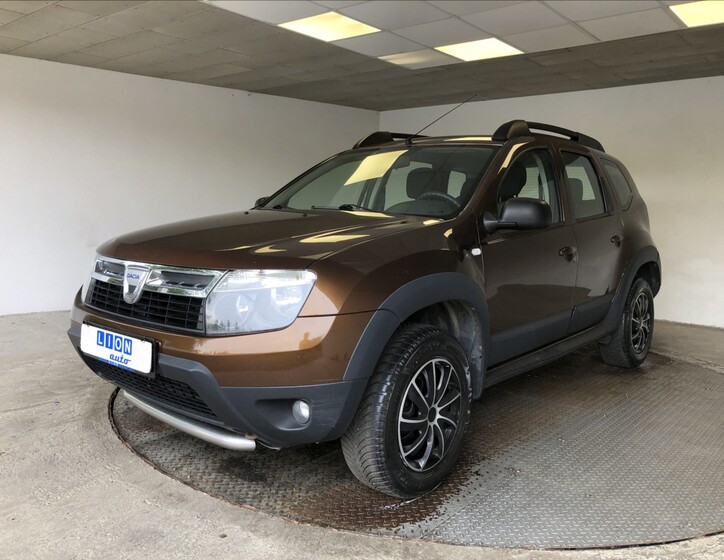 Dacia Duster 3