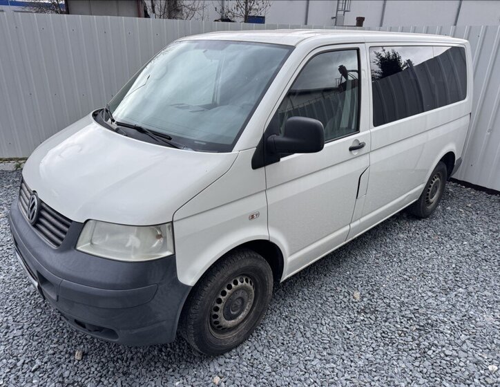 Volkswagen Transporter Kombi 1,9 l 90 kw