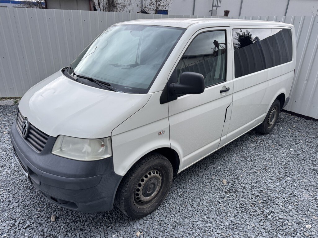 Volkswagen Transporter Kombi 1,9 l 90 kw
