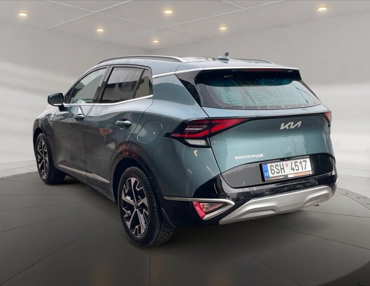 KIA Sportage SUV / Terénní 1,6 l 132 kw