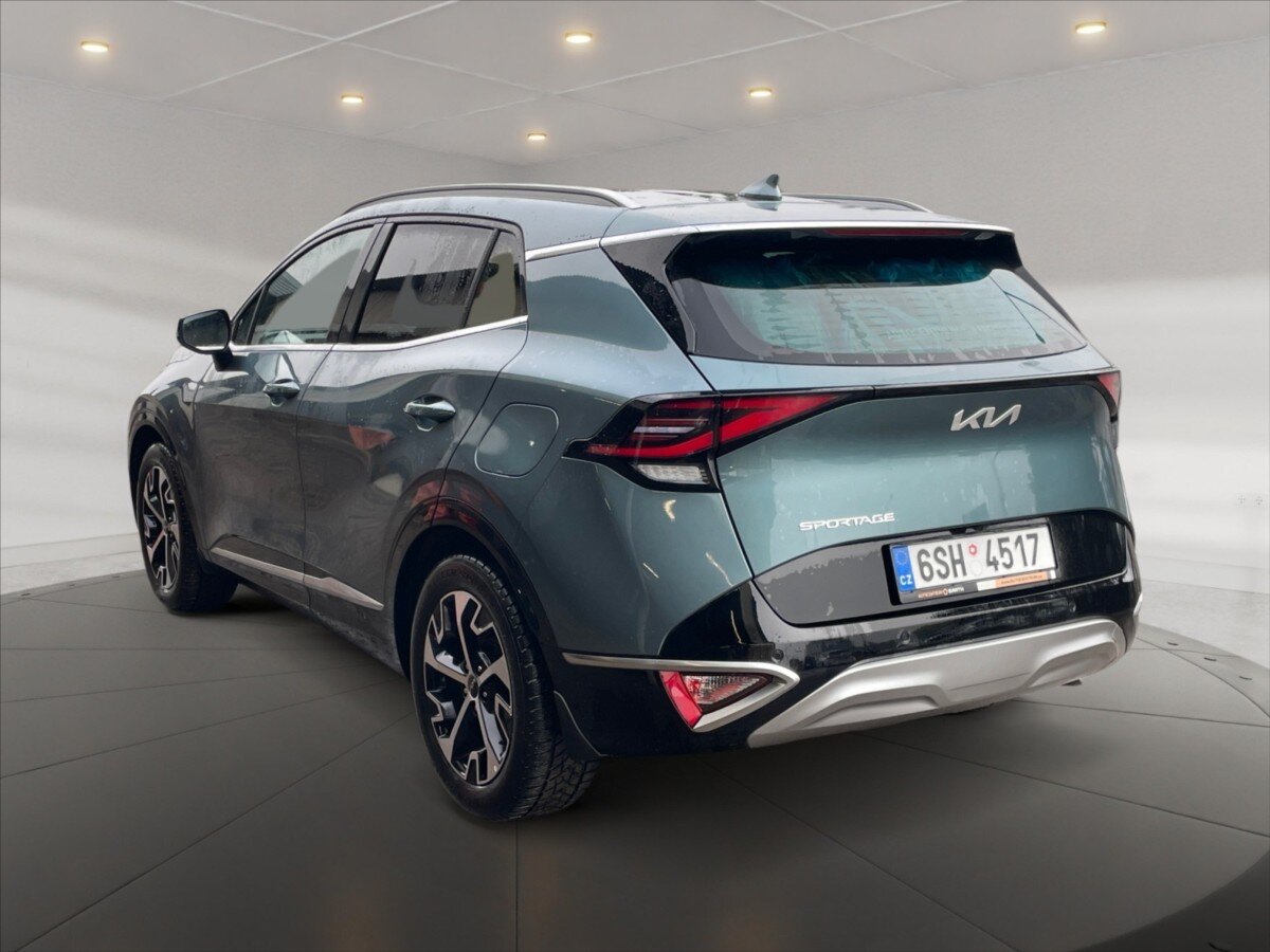 KIA Sportage SUV / Terénní 1,6 l 132 kw