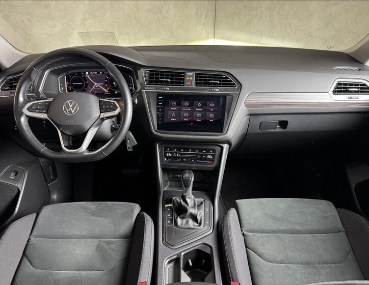 Volkswagen Tiguan Allspace SUV / Terénní 2,0 l 110 kw
