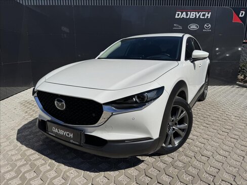 Mazda CX-30 CUV / Crossover 2,0 l 132 kw