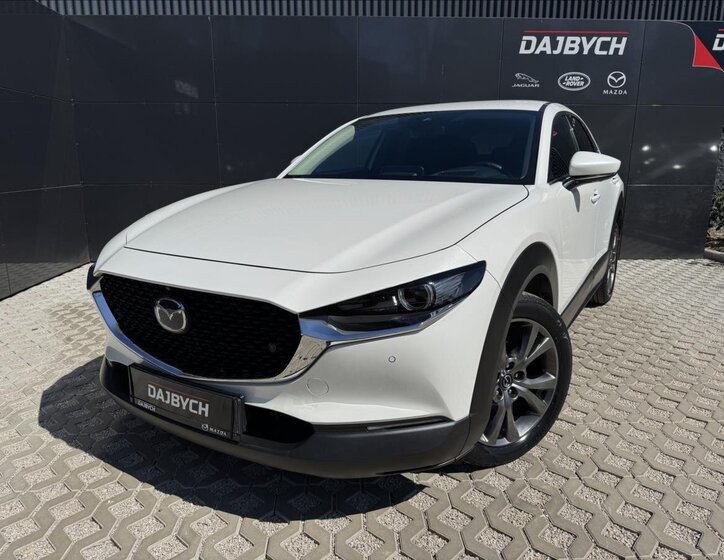 Mazda CX-30 CUV / Crossover 2,0 l 132 kw