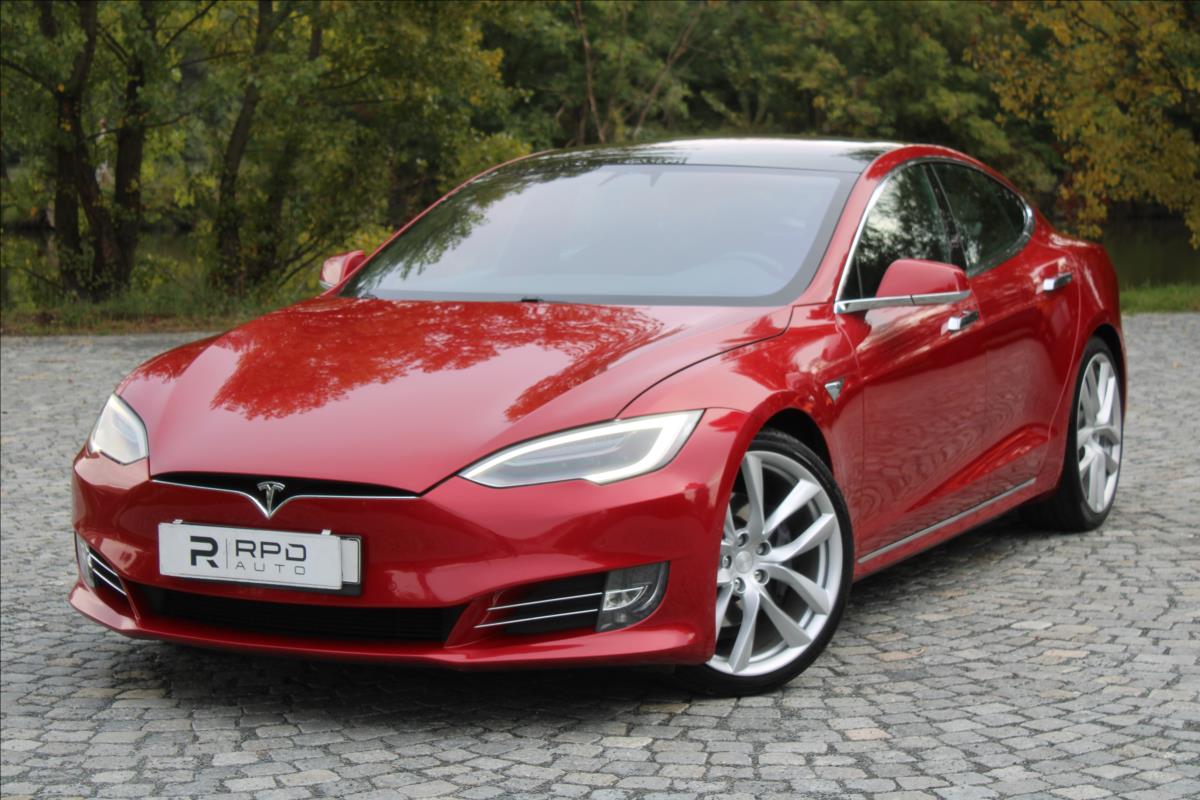 Tesla Model S